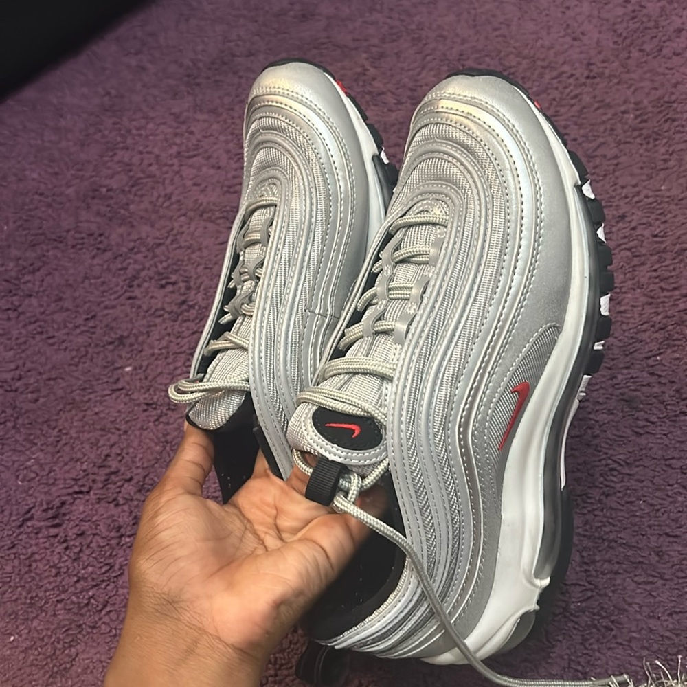 Air Max 97 OG 'Silver Bullet' 2022